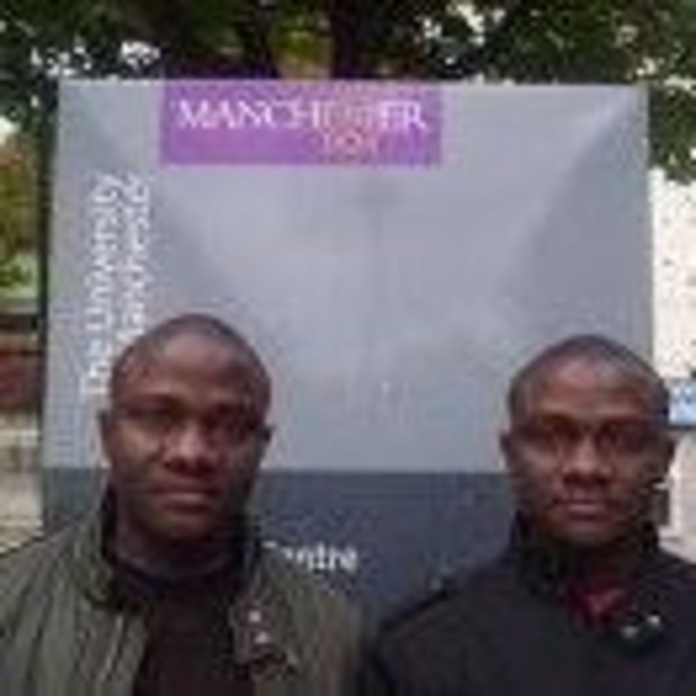 Meet your Posher, Taiwo